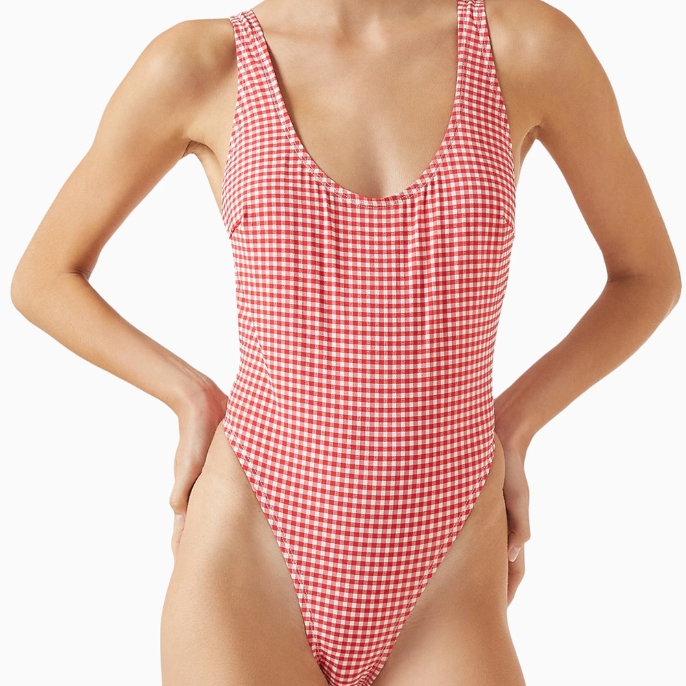 NWOT Good American Swimsuit